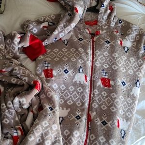 winter onesie